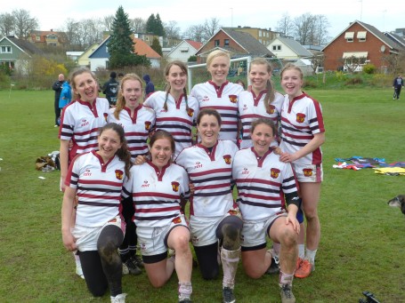 Ladies Team Photo