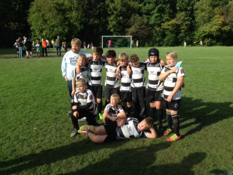 The U10s as part of Pingvin.